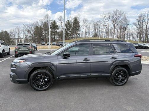Magnetite Gray Metallic 2026 Subaru Outback Limited