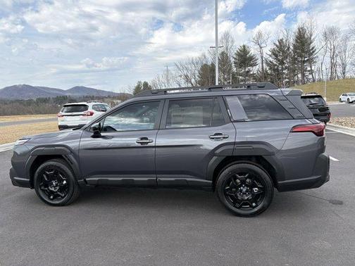 Magnetite Gray Metallic 2026 Subaru Outback Limited