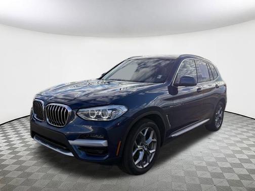 2021 BMW X3 xDrive30i