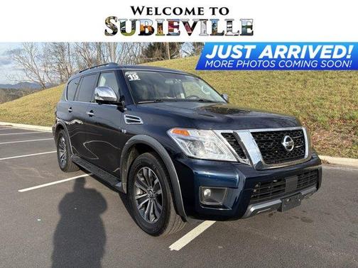 2019 Nissan Armada SL