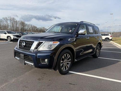 2019 Nissan Armada SL
