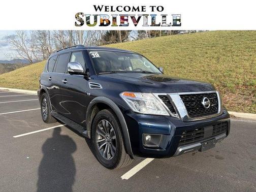 2019 Nissan Armada SL