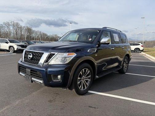 2019 Nissan Armada SL