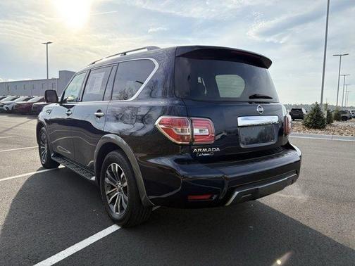 2019 Nissan Armada SL