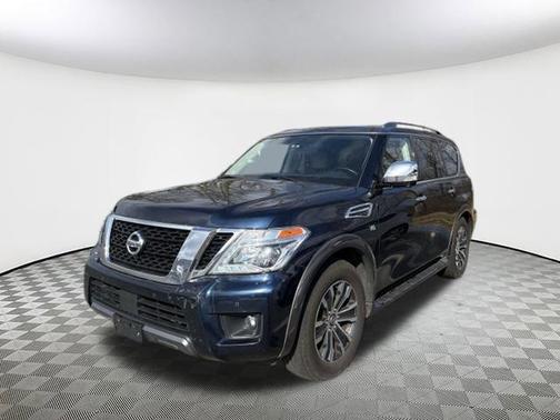 2019 Nissan Armada SL