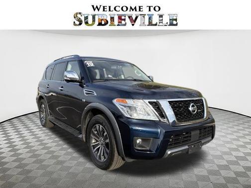 2019 Nissan Armada SL