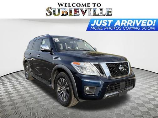 2019 Nissan Armada SL