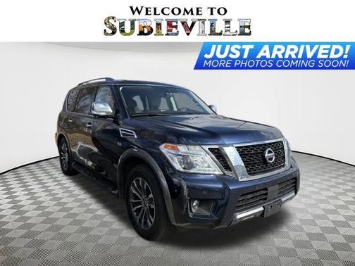2019 Nissan Armada SL