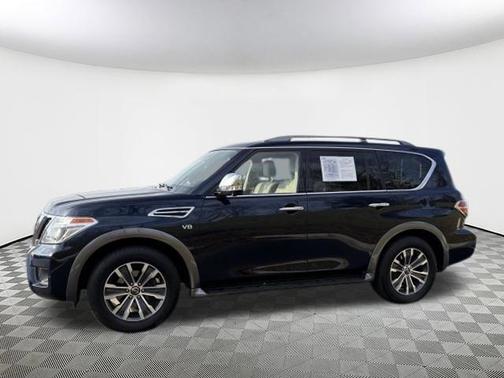 2019 Nissan Armada SL