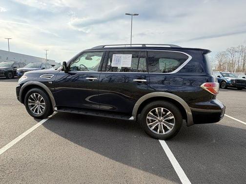 2019 Nissan Armada SL