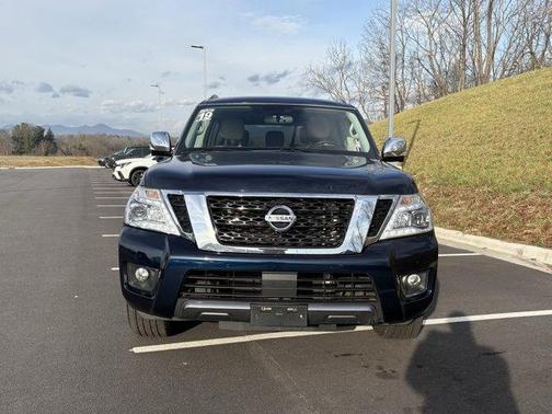 2019 Nissan Armada SL