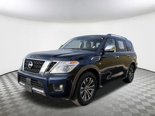 2019 Nissan Armada SL