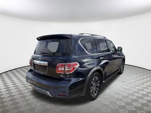 2019 Nissan Armada SL