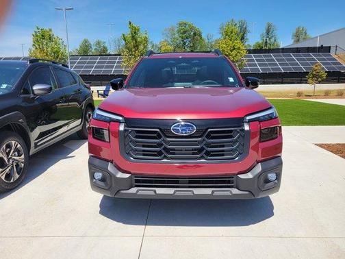 Crimson Red Pearl 2026 Subaru Outback Touring XT