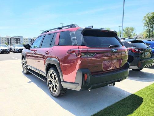 Crimson Red Pearl 2026 Subaru Outback Touring XT