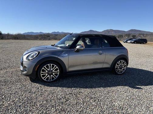 2019 MINI Convertible Cooper S