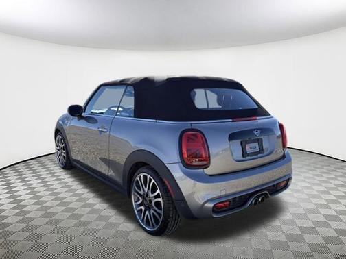 2019 MINI Convertible Cooper S