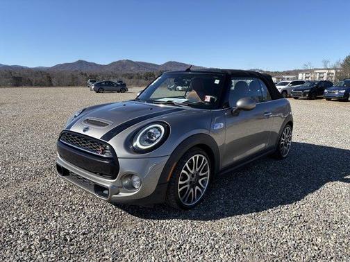 2019 MINI Convertible Cooper S