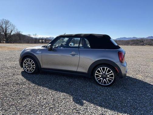 2019 MINI Convertible Cooper S