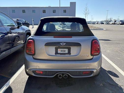 2019 MINI Convertible Cooper S