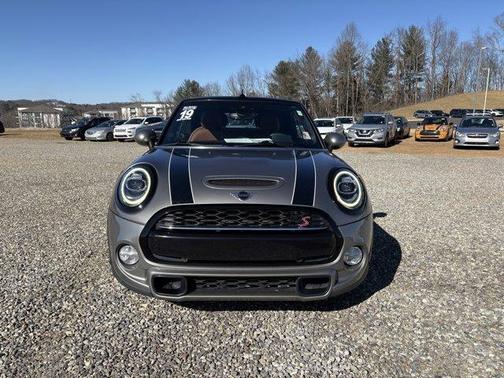 2019 MINI Convertible Cooper S