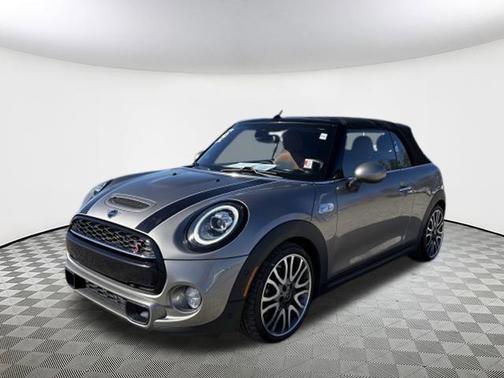 2019 MINI Convertible Cooper S
