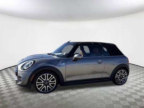 2019 MINI Convertible Cooper S