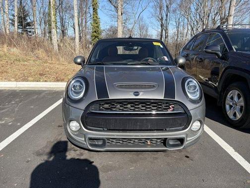 2019 MINI Convertible Cooper S
