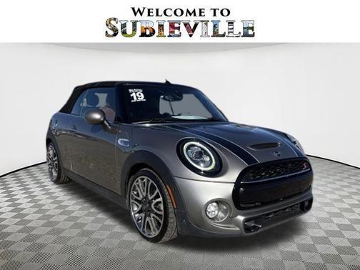 2019 MINI Convertible Cooper S