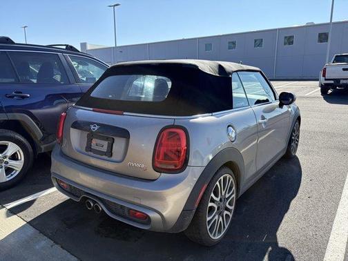 2019 MINI Convertible Cooper S