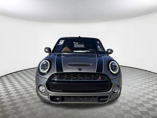 2019 MINI Convertible Cooper S
