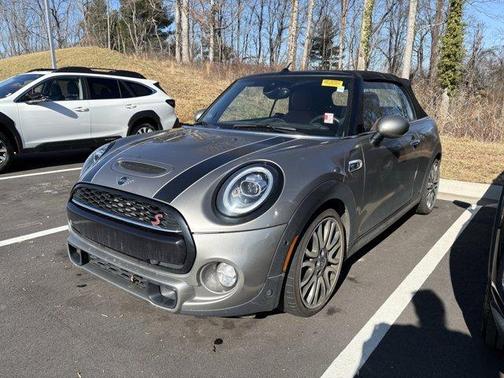 2019 MINI Convertible Cooper S