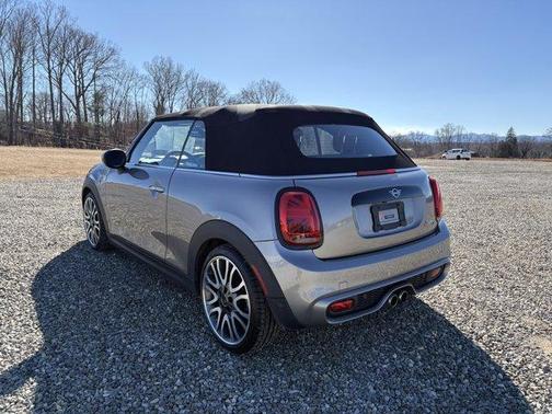 2019 MINI Convertible Cooper S