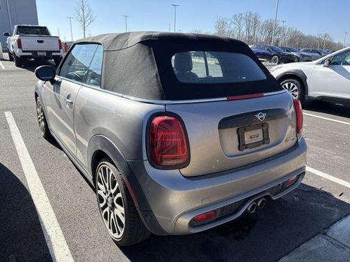 2019 MINI Convertible Cooper S
