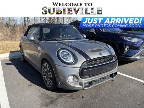 2019 MINI Convertible Cooper S
