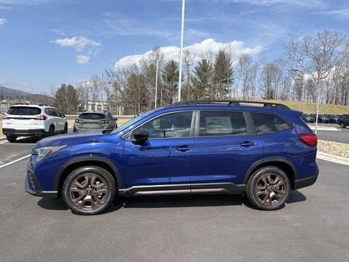 2026 Subaru Ascent Limited Bronze Edition