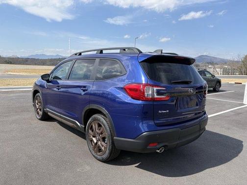 2026 Subaru Ascent Limited Bronze Edition
