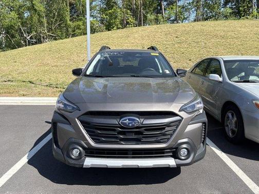 Brilliant Bronze Metallic 2024 Subaru Outback Limited XT
