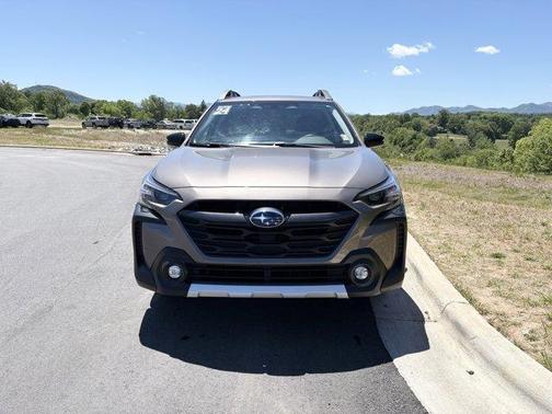 Brilliant Bronze Metallic 2024 Subaru Outback Limited XT