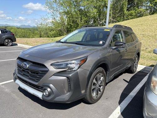 Brilliant Bronze Metallic 2024 Subaru Outback Limited XT