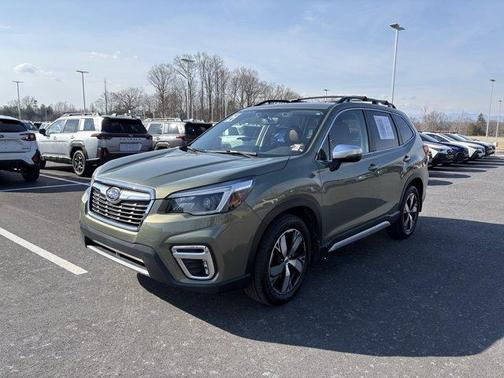 2021 Subaru Forester Touring