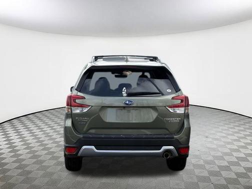 2021 Subaru Forester Touring