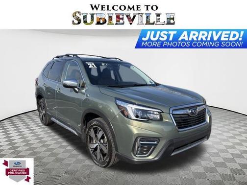 2021 Subaru Forester Touring