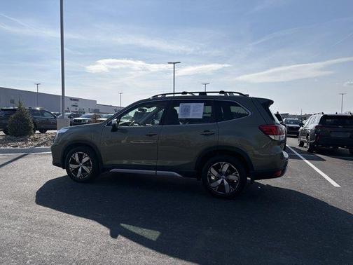2021 Subaru Forester Touring