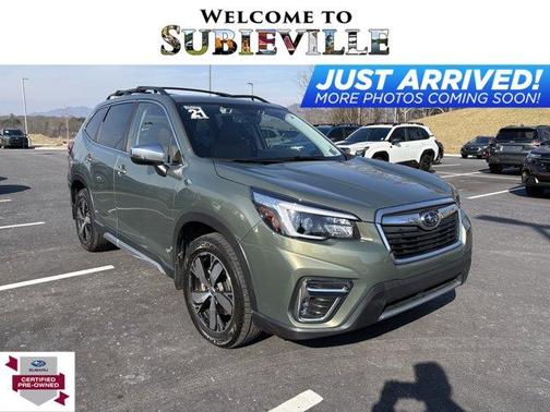 2021 Subaru Forester Touring