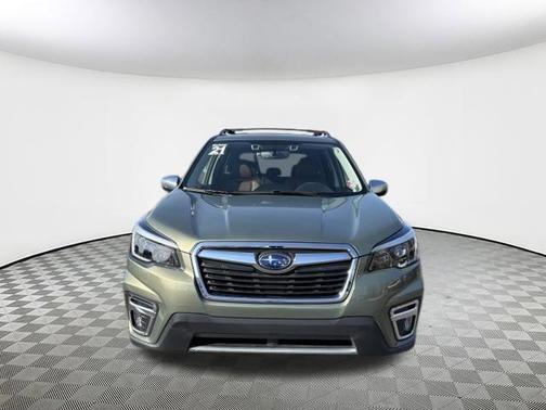 2021 Subaru Forester Touring