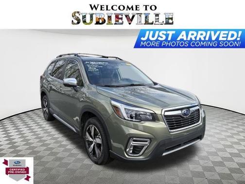 2021 Subaru Forester Touring