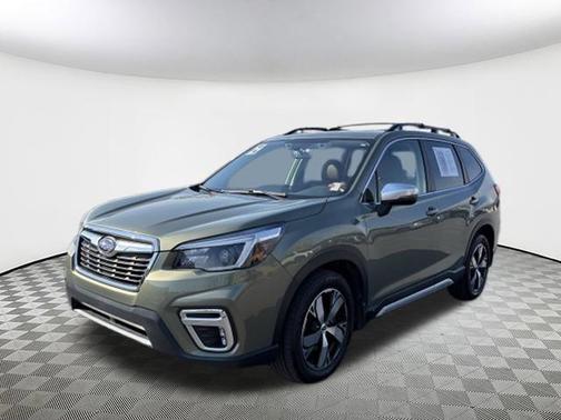 2021 Subaru Forester Touring