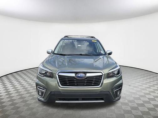 2021 Subaru Forester Touring