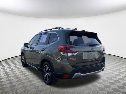2021 Subaru Forester Touring